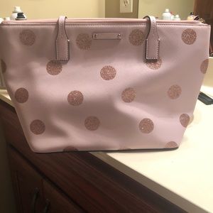 Kate Spade purse and wallet